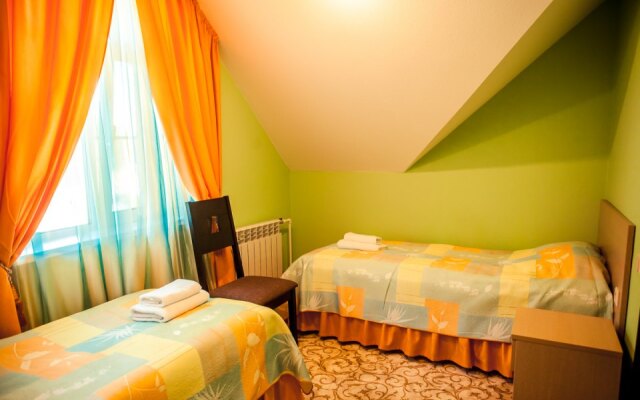 Staroladozhskaya Dacha Hotel