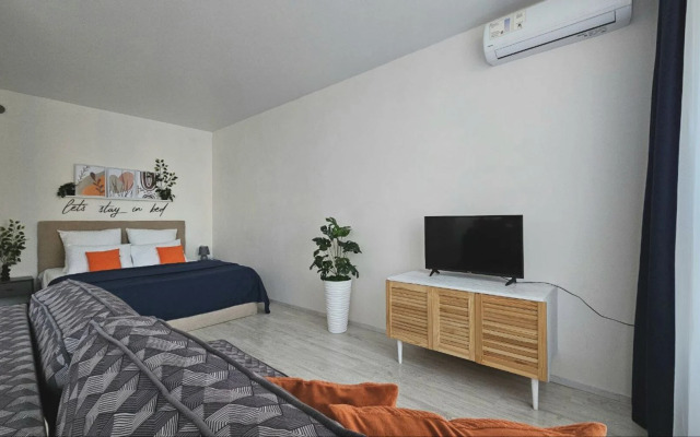 Khadi_Home v elitnom ZhK Atmosfera na beregu Volgi Flat