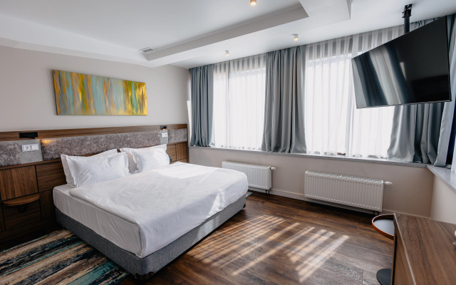 Nuur Hotel