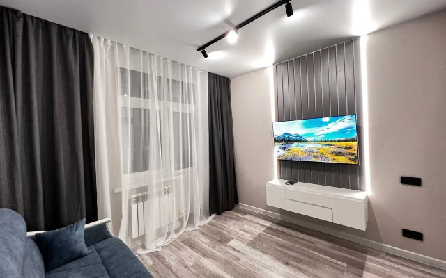 V Zhk Levoberezhye Flat