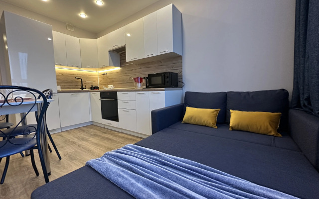 Ot Unique Style Apart24 Na Ulitse Yaganova 9 Apartments