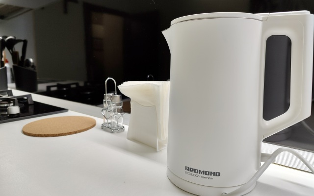 Апартаменты на Батецкой