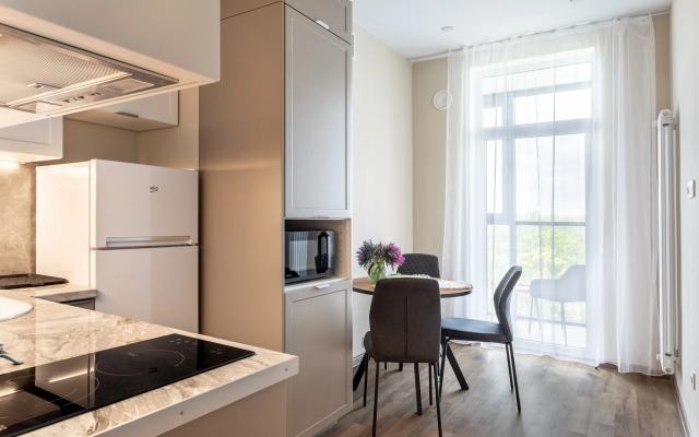 Fresh world Flat