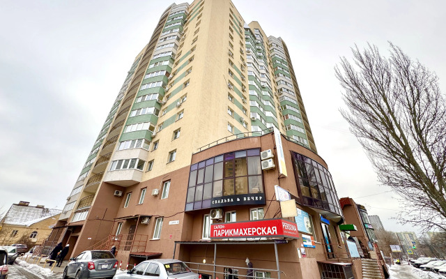 Uyutnaya Na ul.dybenko, 23 (ryadom S TC Kosmoport) Flat