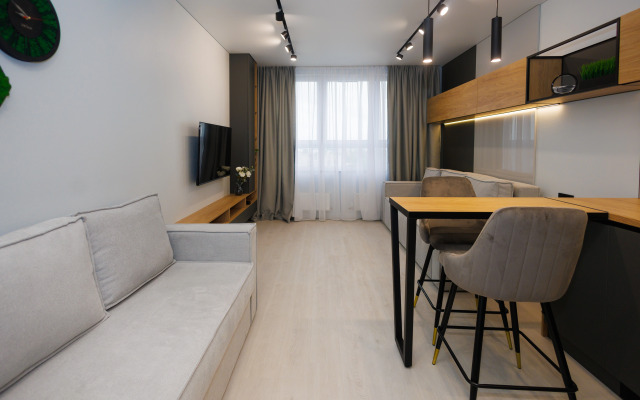 Uyutnaya Studiya V Tsentre Goroda Flat
