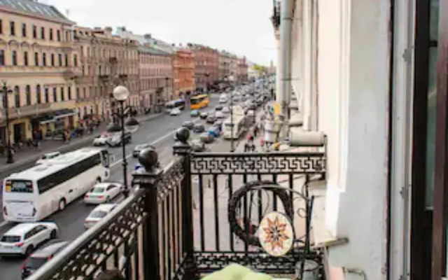 Апартаменты на Невском Проспекте 88