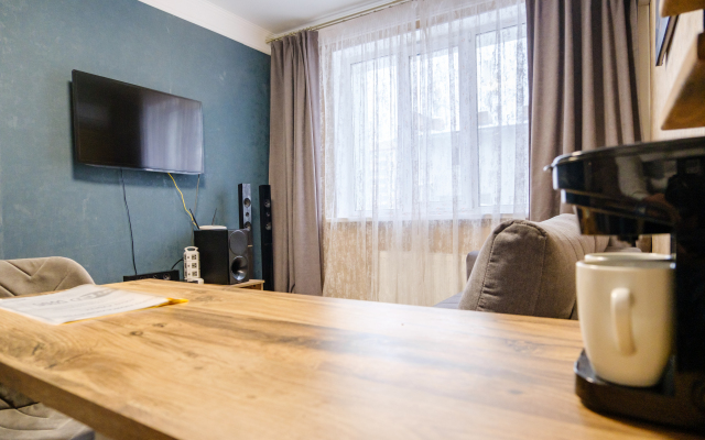 Апартаменты SILVER на Шафиева 44/1