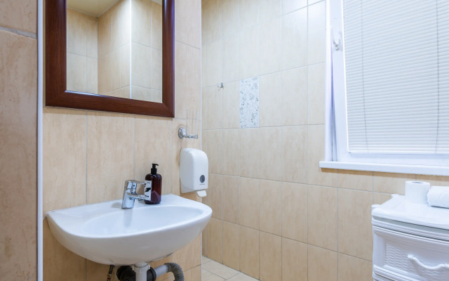 plot - Byudzhetnye s balkonom 10 Apartments
