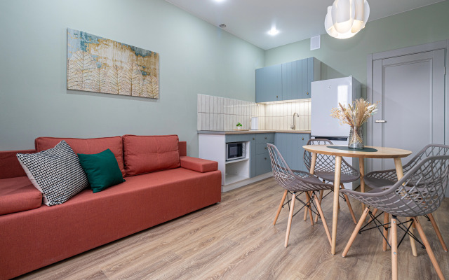 Квартира в ЖК Самолёт-5