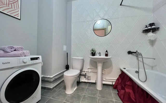 Квартира Студия на Новостроя 9