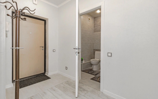 Svetlye I Uyutnye Ryadom S Dostoprimechatelnostyami Apartments