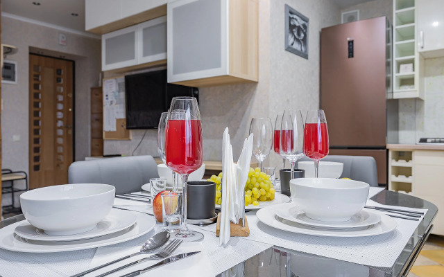 Апартаменты Уютная квартира в историческом центре города