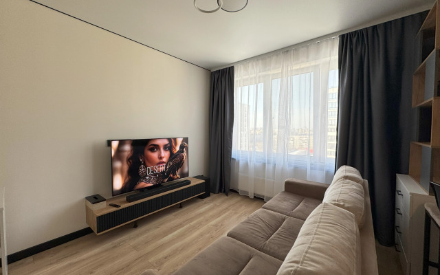 A2 Apart na 50 let Oktyabrya Apartments