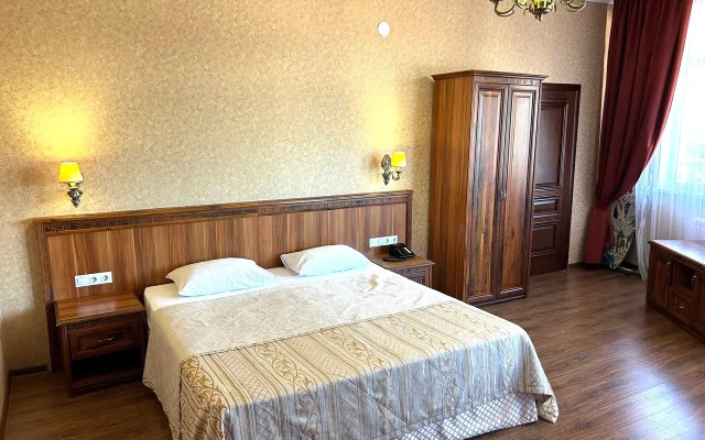 Kategorii Lyuks Sochi Apartments