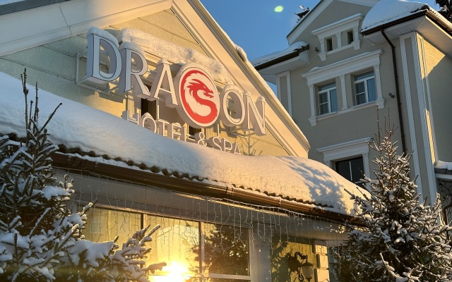 Отель Dragon Spa