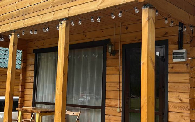 База отдыха Altai Geyser Lake