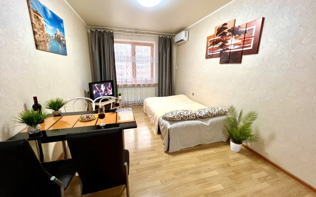 Апартаменты двухкомнатные на 13 этаже в ЖК Современник рядом с МТЛ-Арена