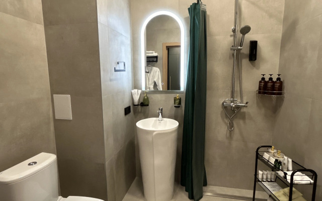 Квартира класса люкс с террасой