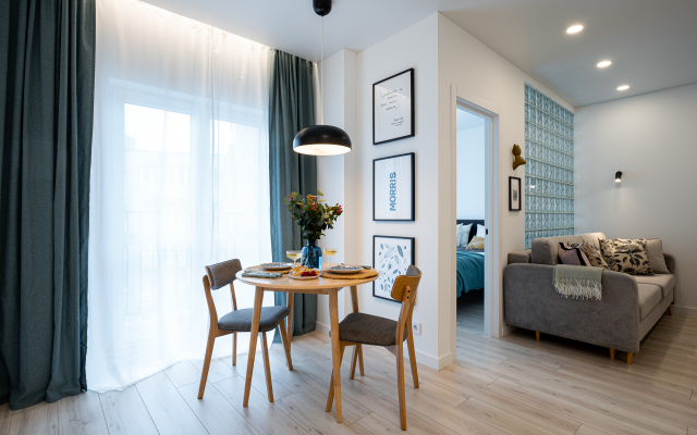 Апартаменты Morris