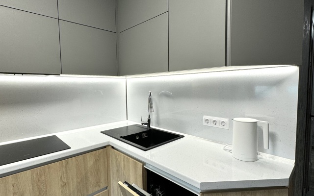 Квартира в районе Снеговой Пади