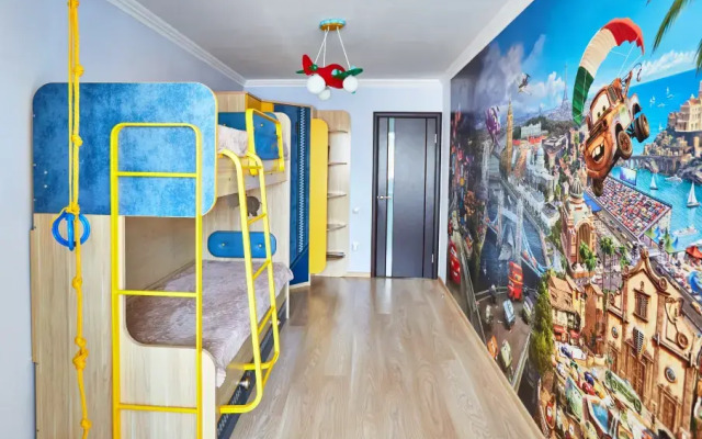 Квартира на Ул. Водопойная 19