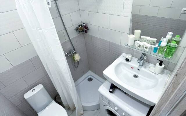 Studiya 5 Na Stroitelnom Proyezde Flat