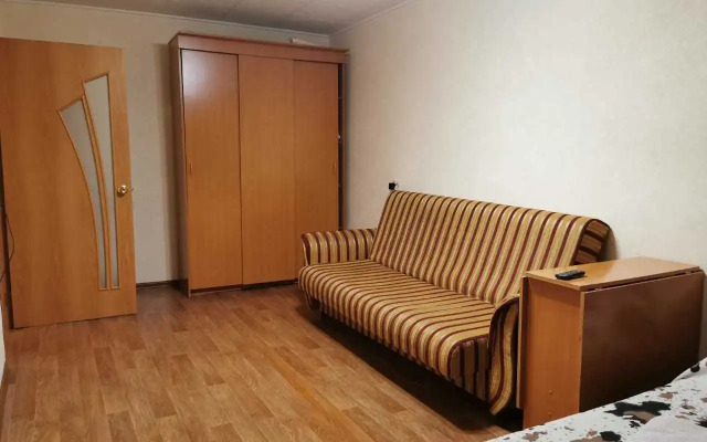 Квартира уютная однокомнатная, с новой мебелью