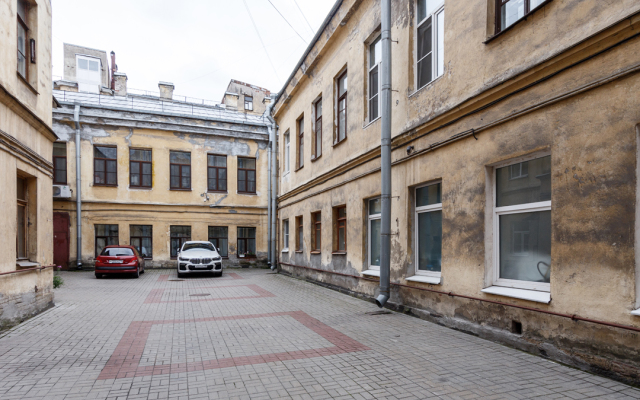 1912 U Isaakievskoj Ploschadi Aparthotel