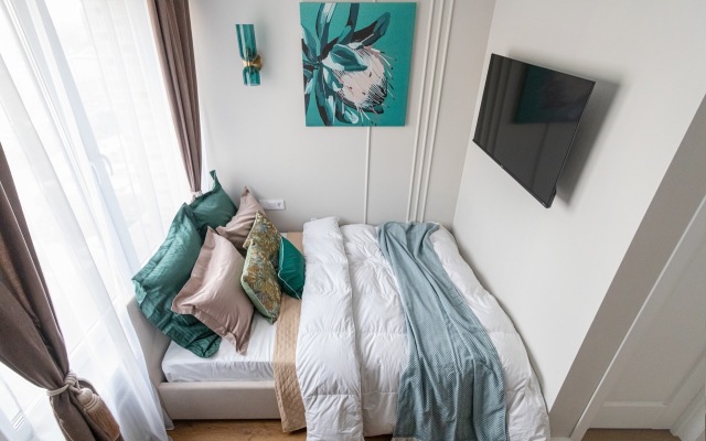 Апартаменты 21-4 Full House в Ж КМята