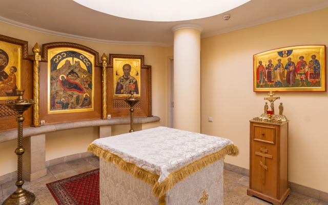 Отель Нептун