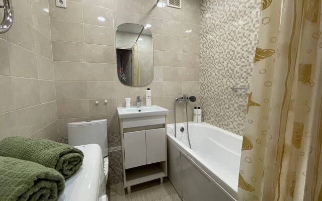 Квартира на Песочной 18