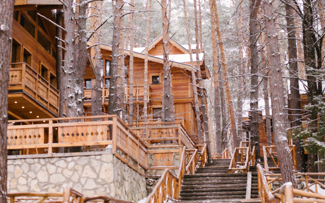 Парк-Отель Нара Эстейт