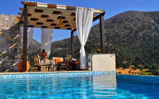 Villa Askyfou