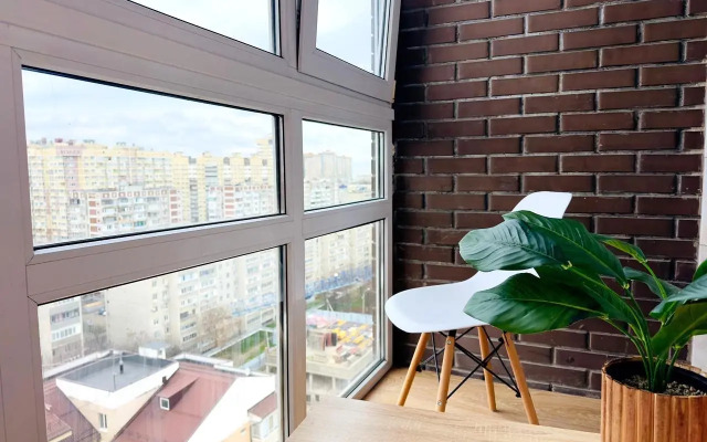 Квартира 1-ком.к.в Рядом с Парком и ККБ1