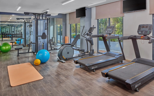 Chancellor Boracay Hotel