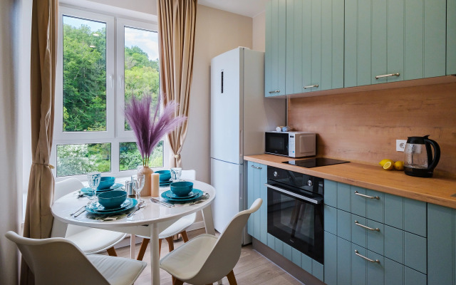 363 v Zhk Letniy dlya Bolshoy Kompanii Apartments