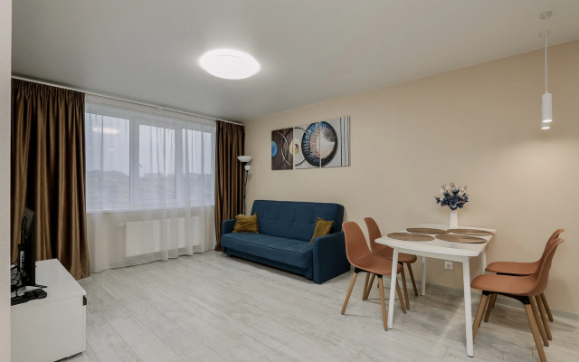 Апартаменты Privi House на  Конструктора Калашникова 11к3