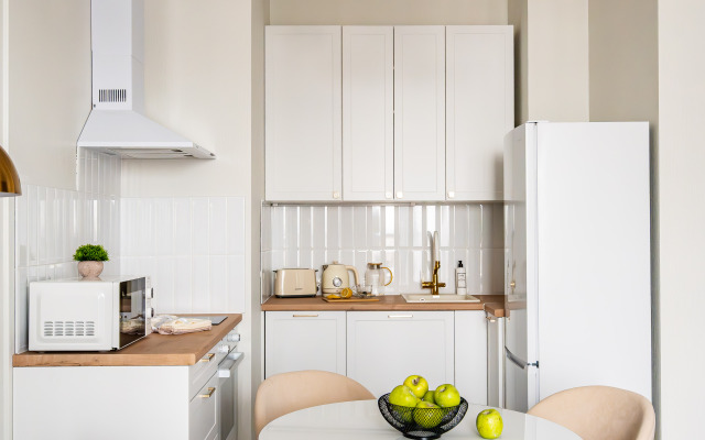 Апартаменты Caramel