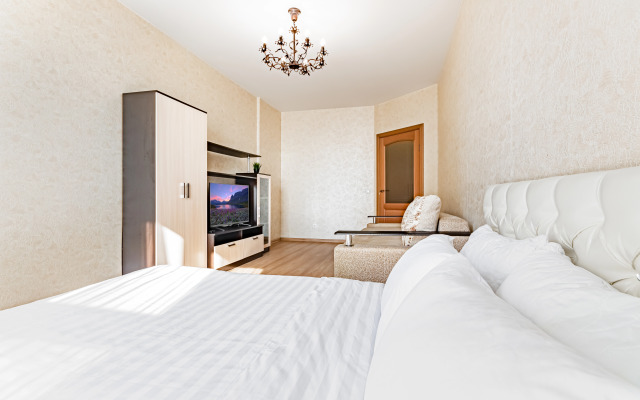 Апартаменты с Lounge зоной и видом на Красную ТЦ в доме паркинг комфорт Заселение 24/7