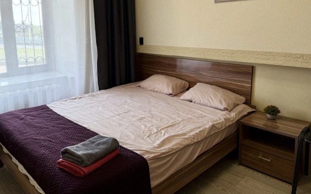 Uyutnaya Studiya V Istoricheskom Tsentre Ulan-Ude Apartment