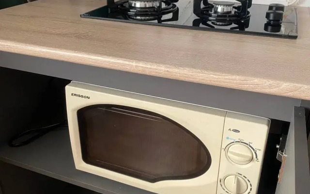 Bulvar Molodezhi 11 Flat