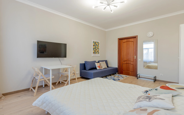 Мебелированные комнаты Globus Apart с Общими Удобствами на Блохина