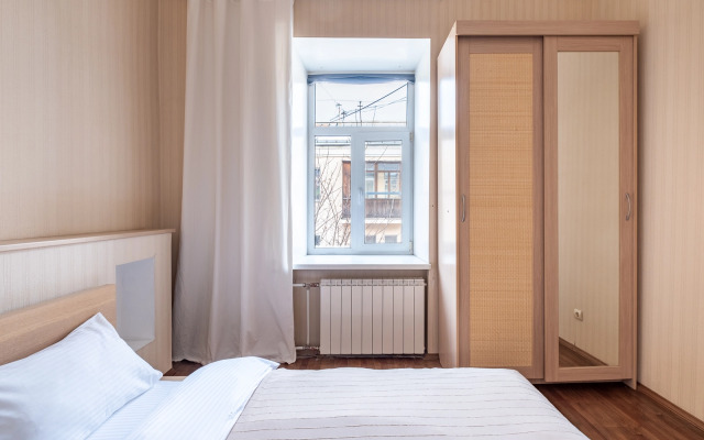 Апартаменты в центре города у метро Чернышевская