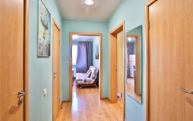 Апартаменты на проспекте Космонавтов 61