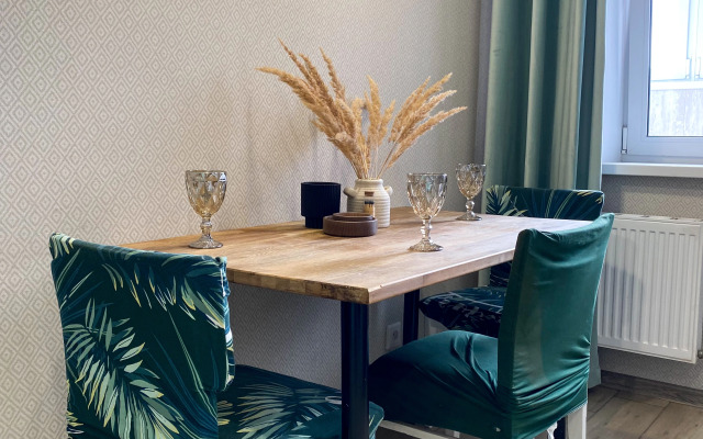 Tolstoy Na Vostochnoy Flat