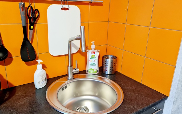 Апартаменты Двухкомнатные апартаменты на Кузбасской дивизии 26а