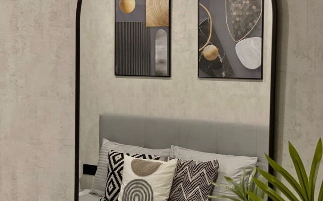 Квартира на 5-ой Подлесной улице