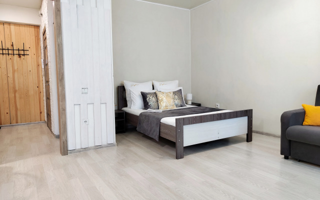 Квартира для уютного отдыха и плодотворной работы