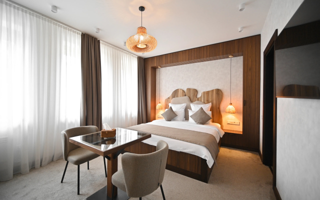 Отель Escapes Boutique Hotel & Restaurant