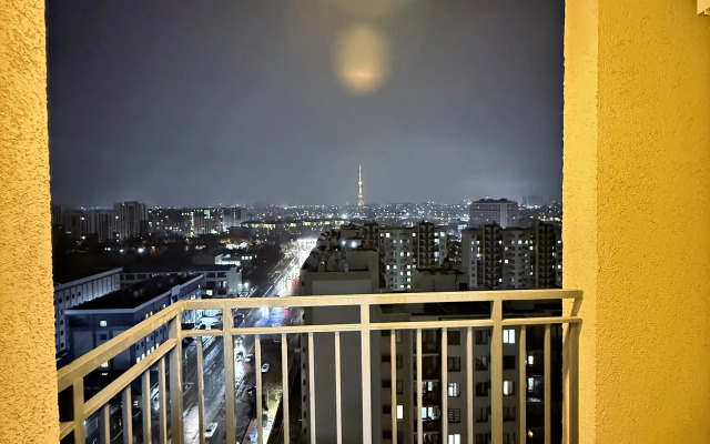 Апартаменты Олмазор Сити